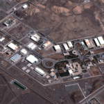 us Israel attack Irans Natanz nuclear facility