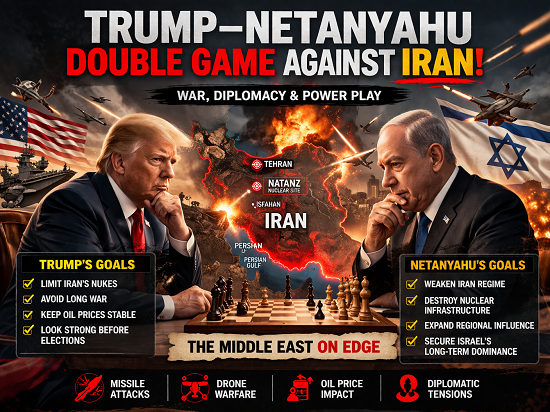 us_iran war_ trump_netanyahu duble game