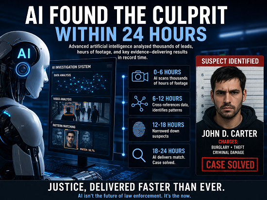 AI found the culprit