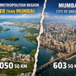 Bhopal Metropolitan Region will be bigger than Mumbai
