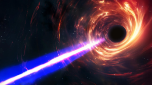 Black Hole Jets as Powerful as 10,000 Suns