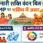 Nari shakti vandan bill effect in mp1