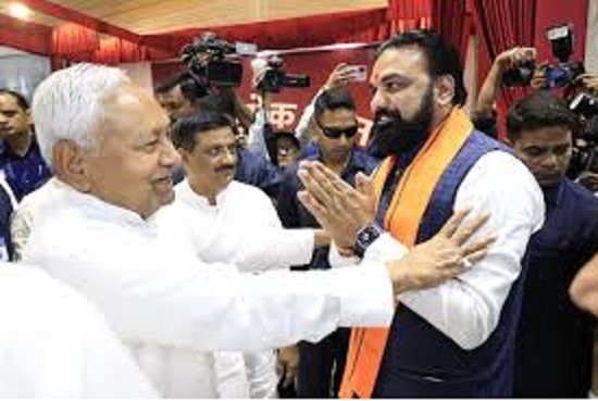 Samrat Choudhary cm bihar