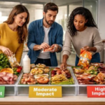 The surprising foods