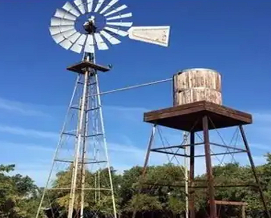 Weather systems install in gram panchayat