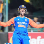 abhishek sharma indian crikreter