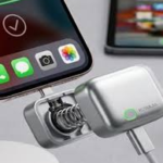 auto phone charging cable