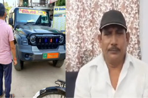 bjp mla preetam lodhi son thar