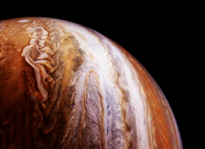 finds ice clouds on a giant alien planet