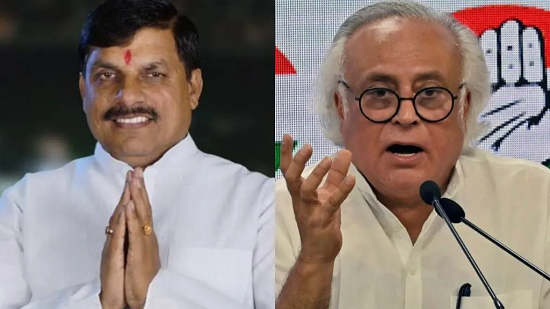 jairam ramesh mohan yadav