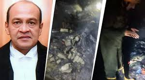 justic yashwant verma resign