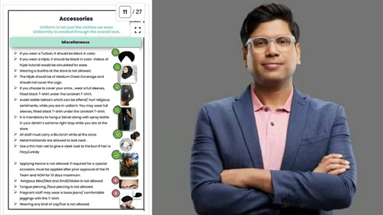 lenskart viral guidlines