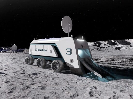 lunar mining