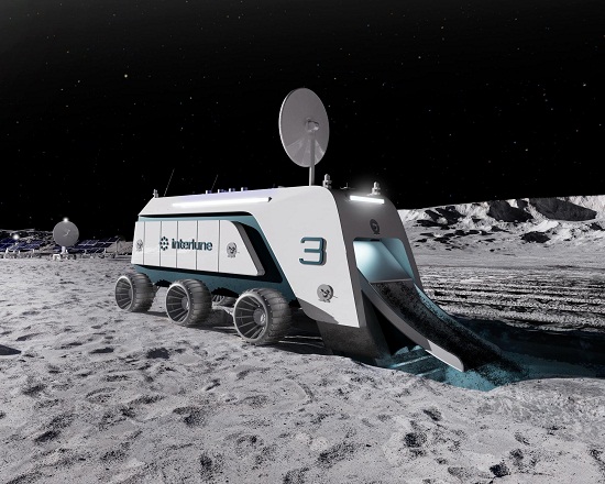 lunar mining