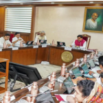 mohan cabinet meeting