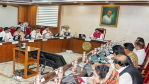 mohan cabinet meeting