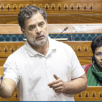 rahul gandhi in loksabha