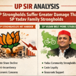 sir up analysis bjp sp