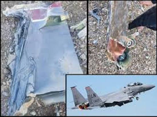 us fiterjet shutdown in iran