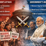 woman researvation bill politics1