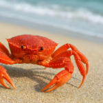 Crabs Walk