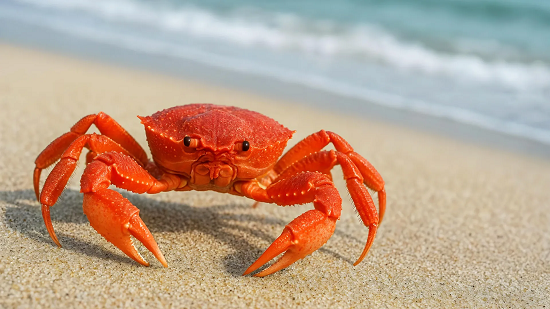 Crabs Walk