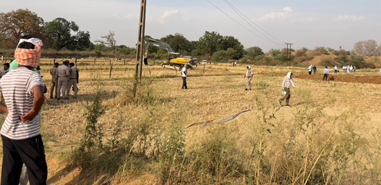 badarkha mines prism action