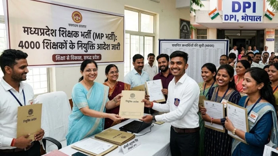 dpi bhopal