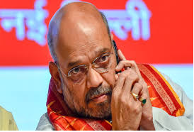 home minister amit shah