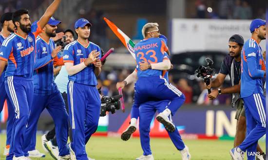 indian tean test & odi