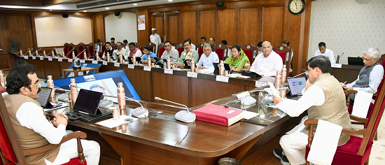 mohan cabinet meeting transfer policy