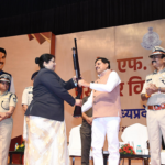 mp police rustamji award