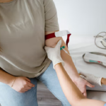 new blood test in dipression