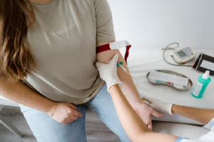 new blood test in dipression
