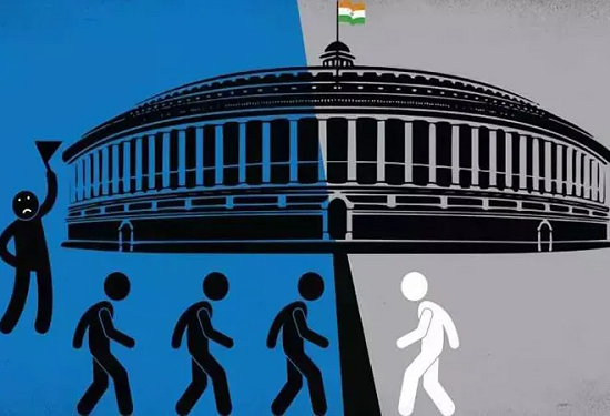 Defections in the country indian politics
