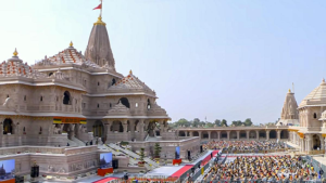 Ram mandir chanda chori