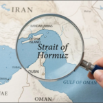 Strait of hormuz new weapon in iran