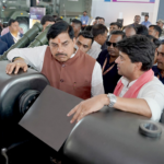 adani defence & manufacturing plant shivpuri