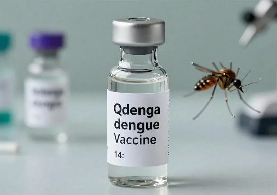 dengue vaccine qdenga