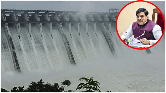 sardar sarovar dam