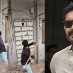 BMC Action Ajay Devgn Bungalow