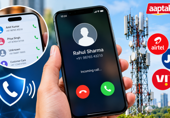 Caller Name Display