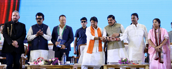 MP Urban Growth Conclave 2.0 indore