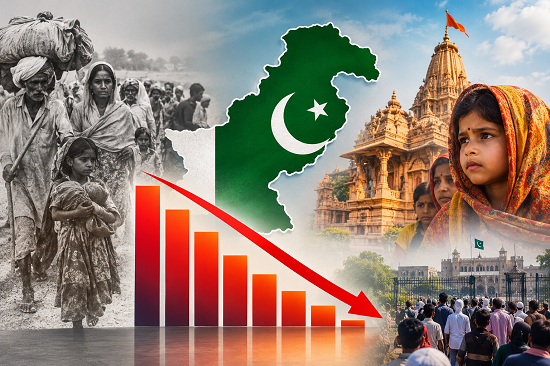 Pakistan Hindu Population INSIGHT UK Report