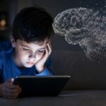 Screen time child research