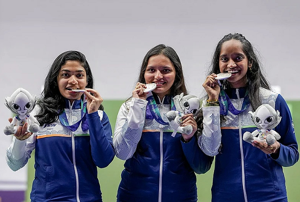 asia games 2026 indian players win medals