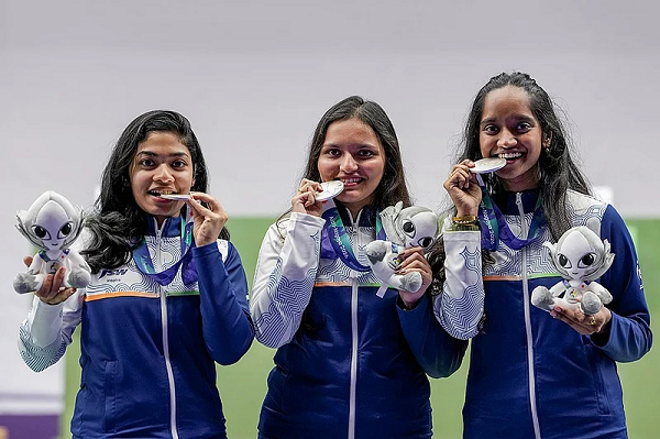 asia games 2026 indian players win medals