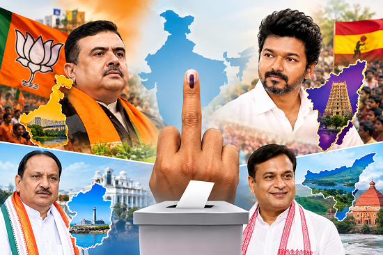 assemblly & loksabha by election analisys