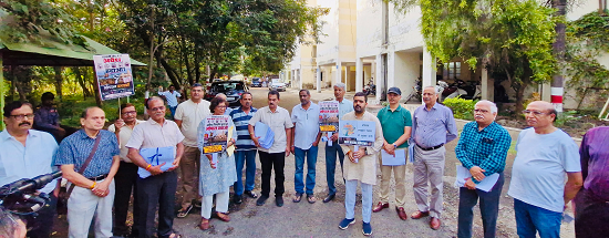 bhopal master plan housing society group
