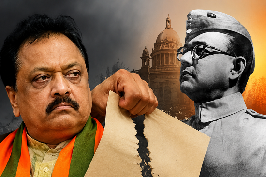 bjp mp return award